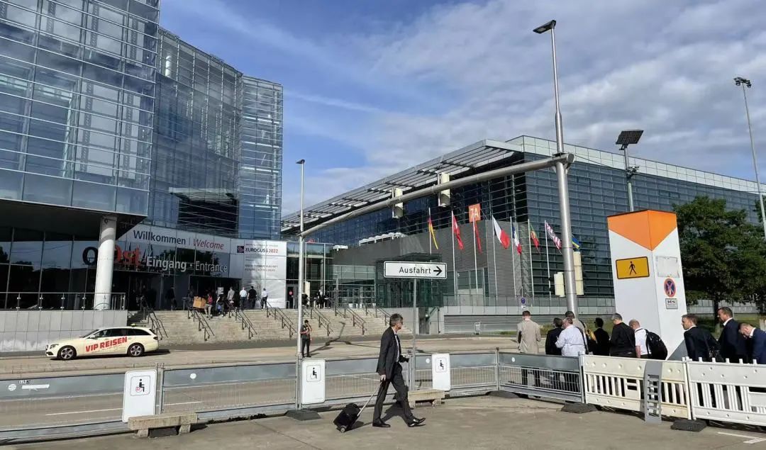 第14屆歐洲壓鑄展在德國紐倫堡盛大開幕！科之英脫模劑為您報道