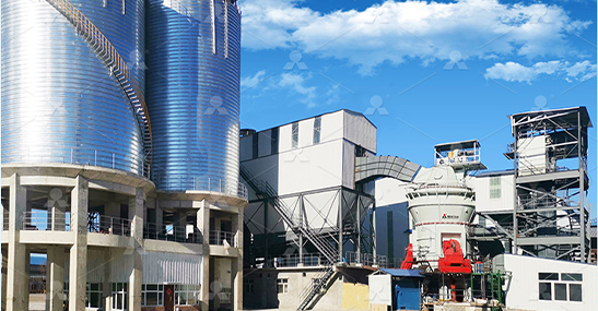 黎明重工股份石家莊熱電廠石灰石脫硫項目