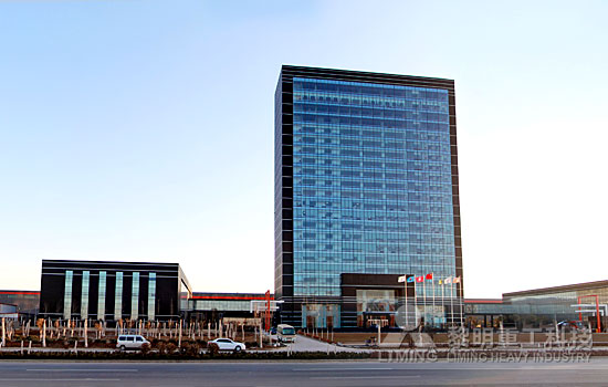 黎明重工科技立足中原 現代化生產基地角力未來